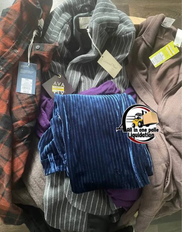 NWT Wholesale Lot Mixed TARGET Brand Clothing - Image 3