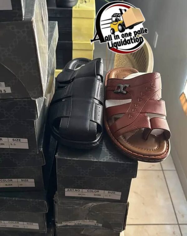 Mixed Shoes Pallet (75 pairs) - Image 3