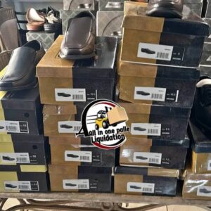 Mixed Shoes Pallet (75 pairs)